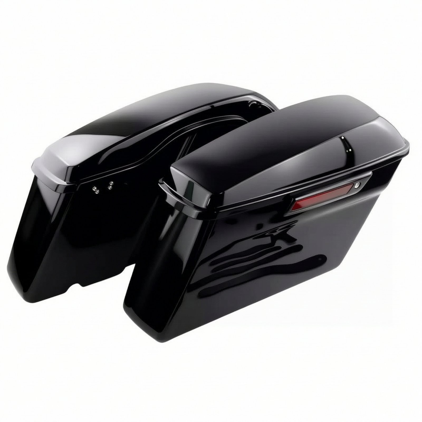 Motorcycle Side Cases