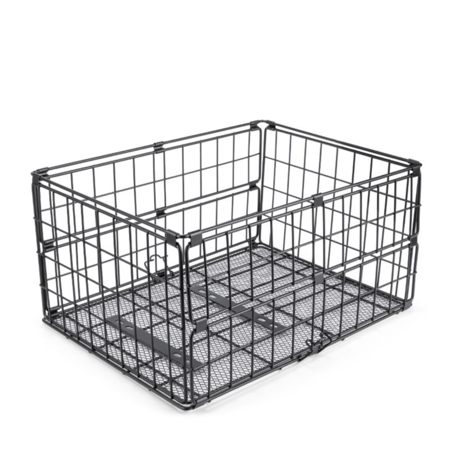 Foldable Rear Bike Basket