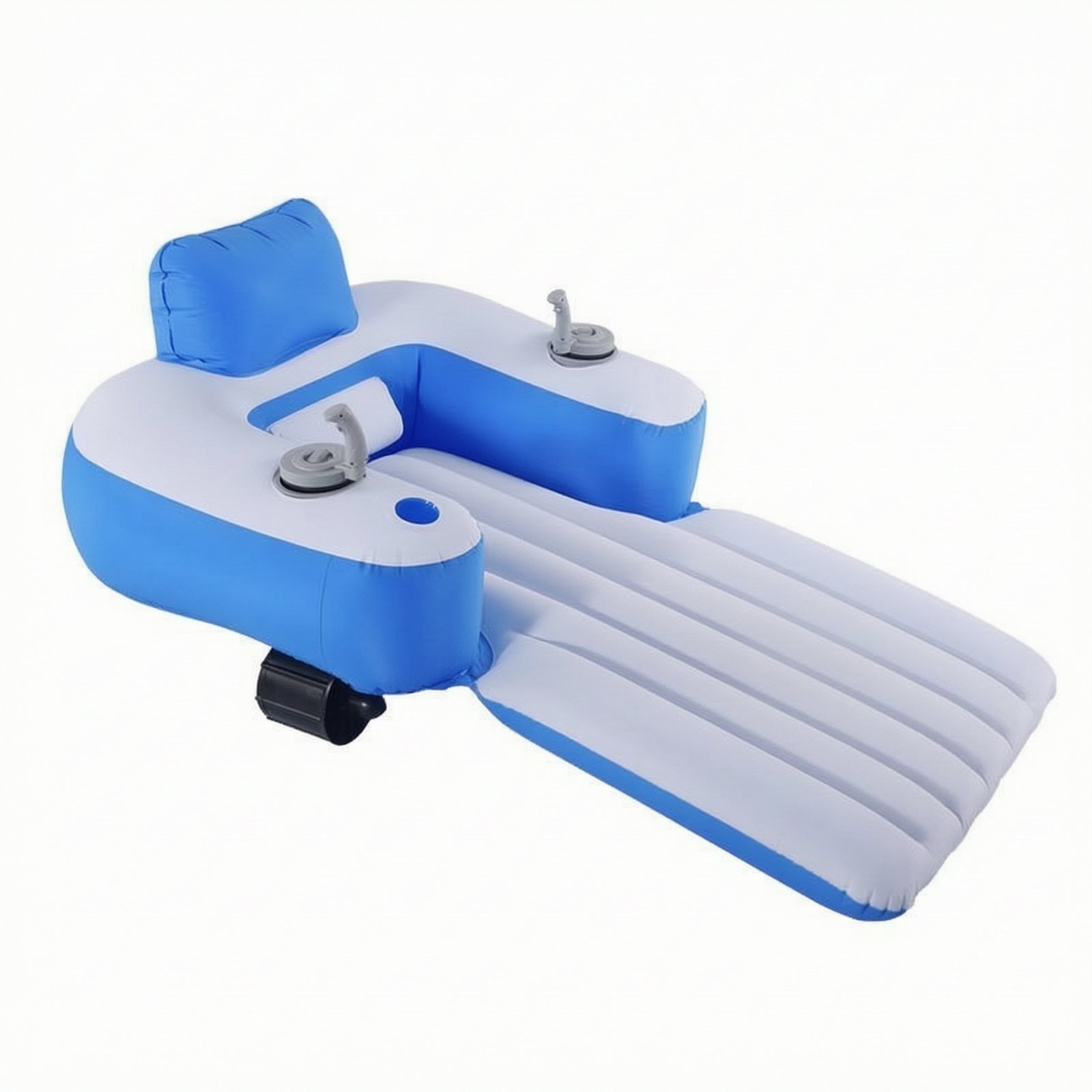 Inflatable Water Propulsion Floats