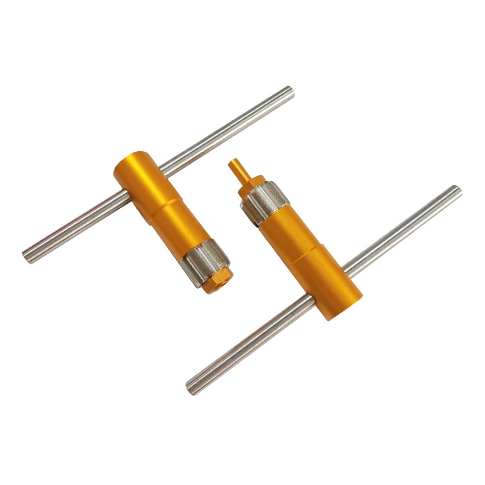 Bottom Bracket Thread Tapping Tool