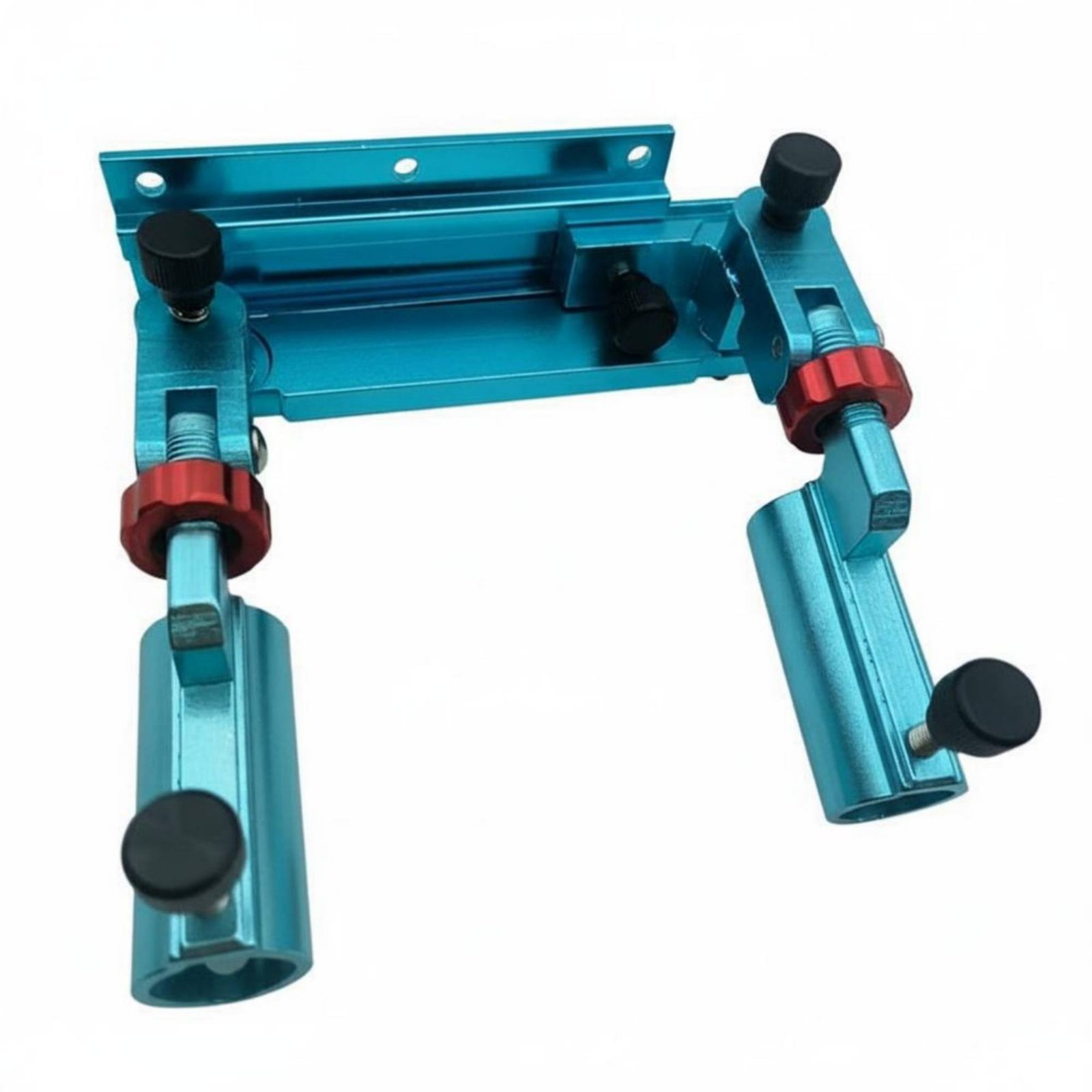 Corner Mount Rod Stand
