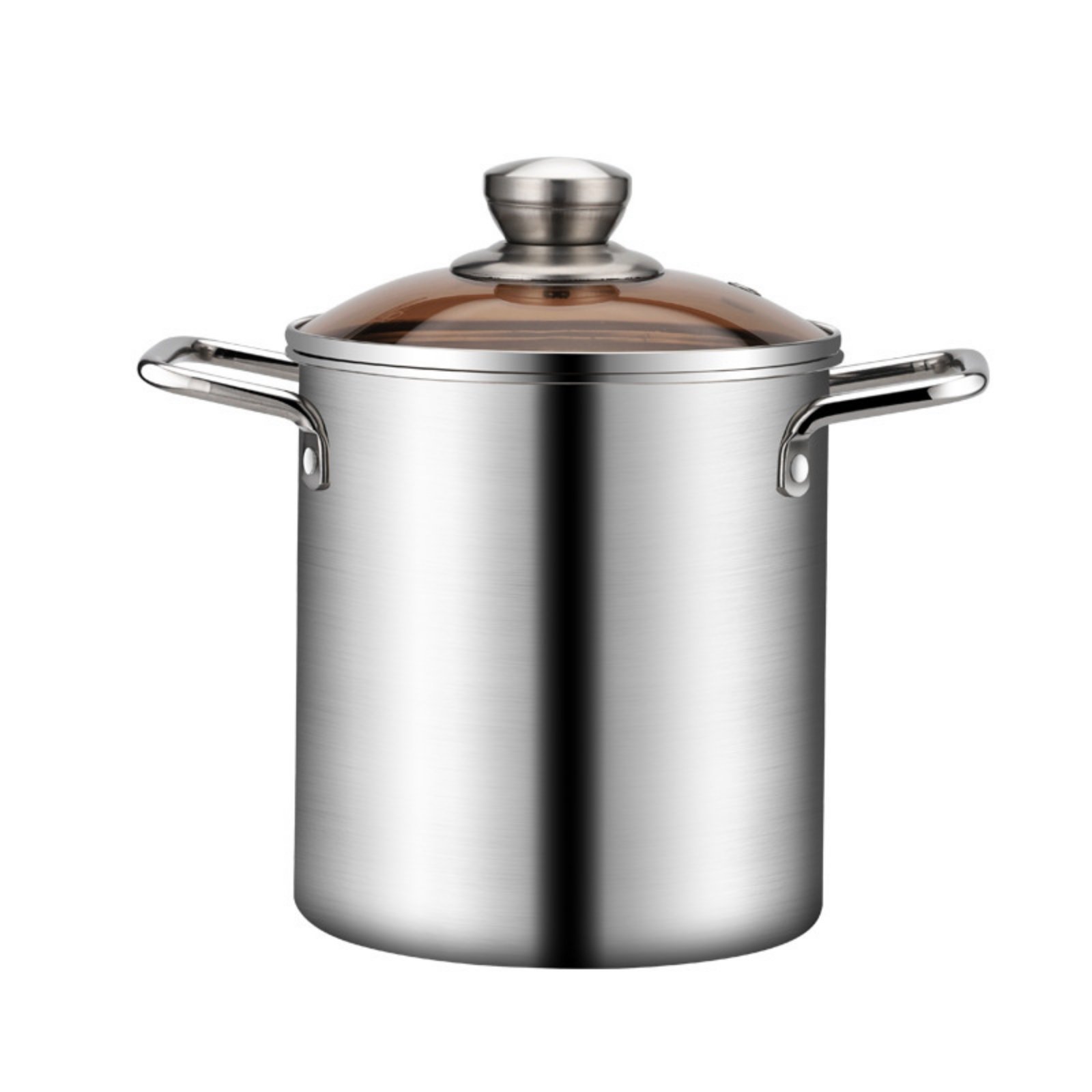 Stainless Steel Deep Fryer Pot – 15-16.5cm