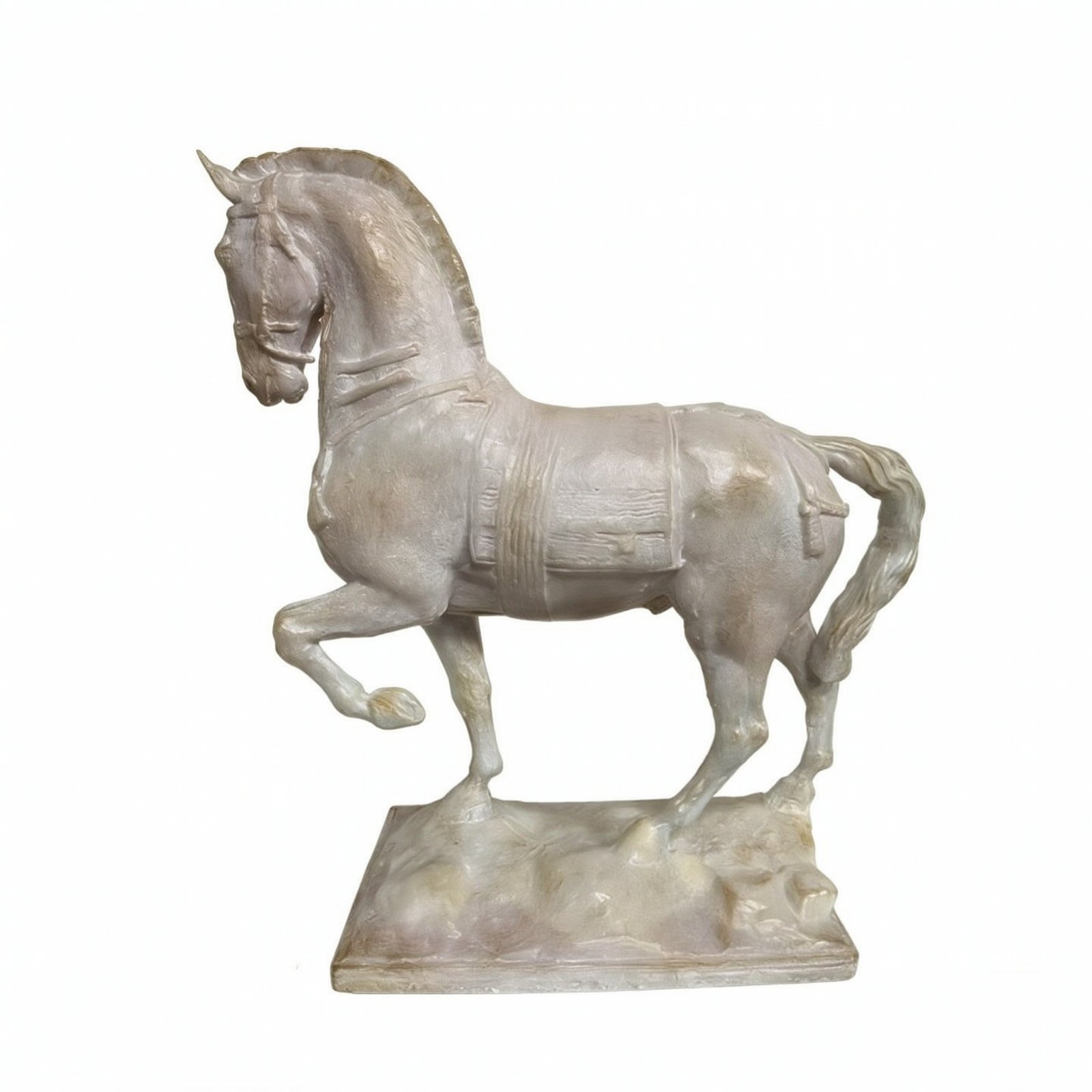 Horse Statue Vintage