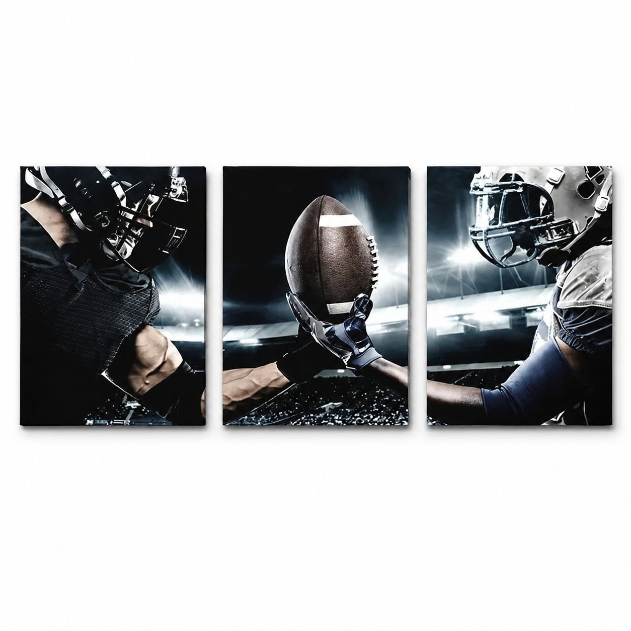 American Football Wall Mural