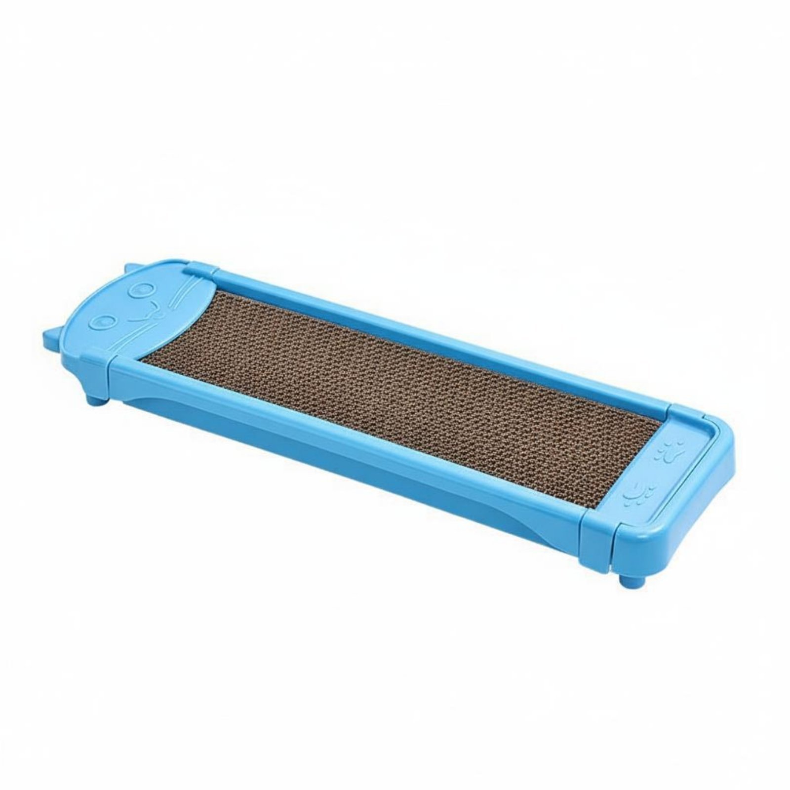 Corrugated Cat Scratcher