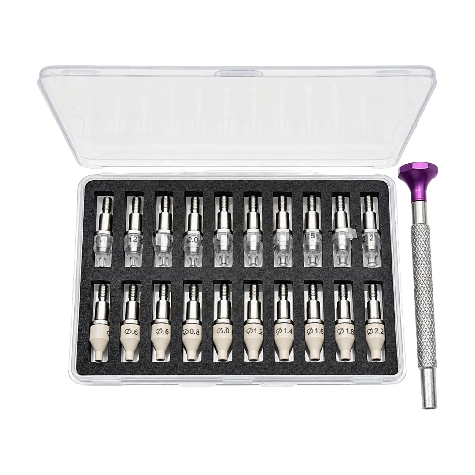 Watch Handset Press Tool