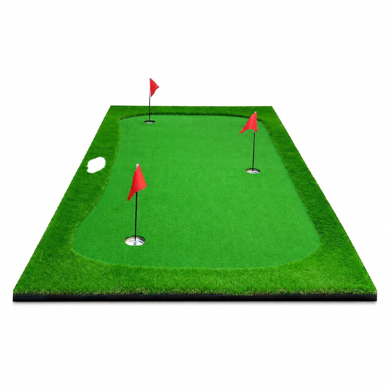 Indoor Golf Putting Mat – 1.5x3m