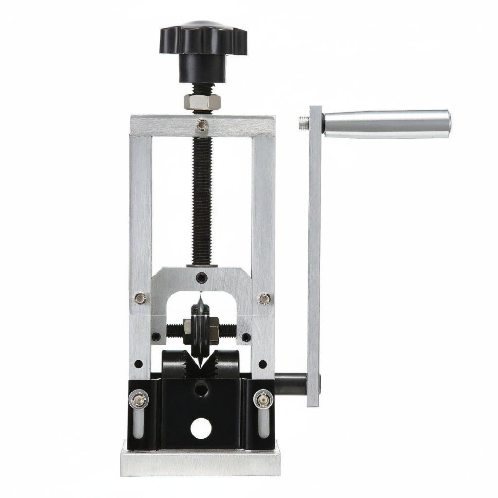 Hand Crank Wire Insulation Remover