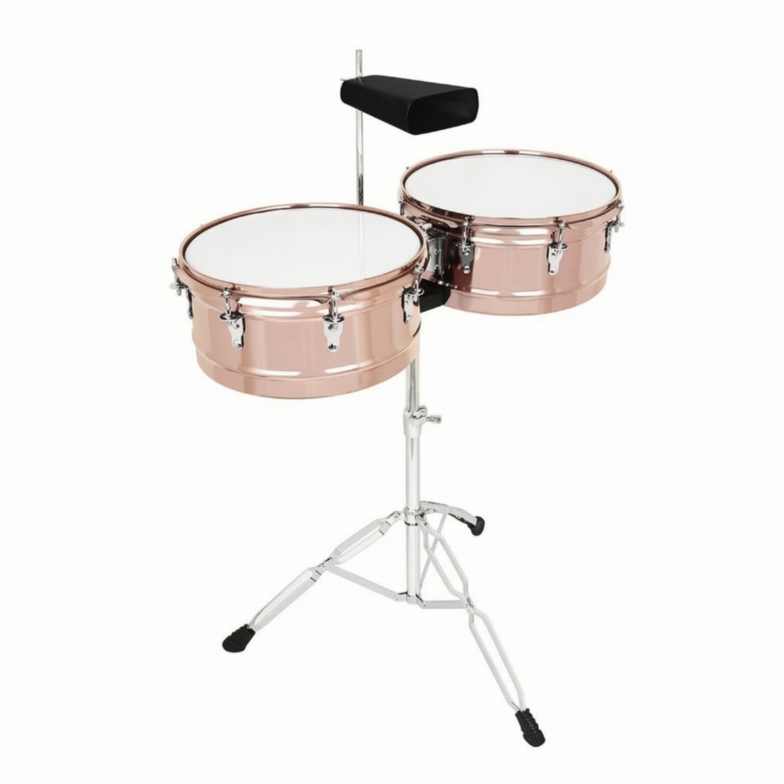 Timbales Drum Set