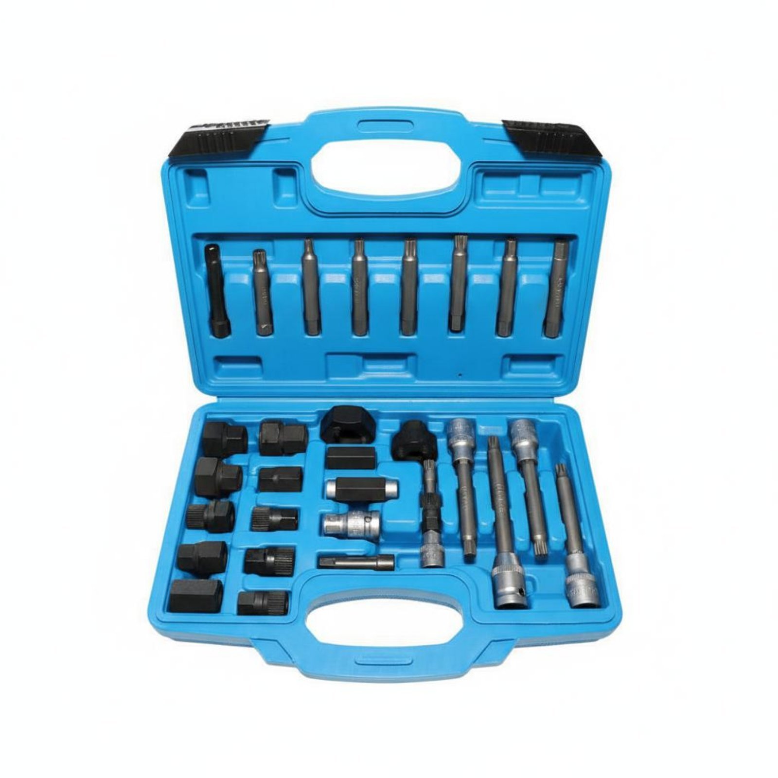 30-Piece Alternator Pulley Removal Set
