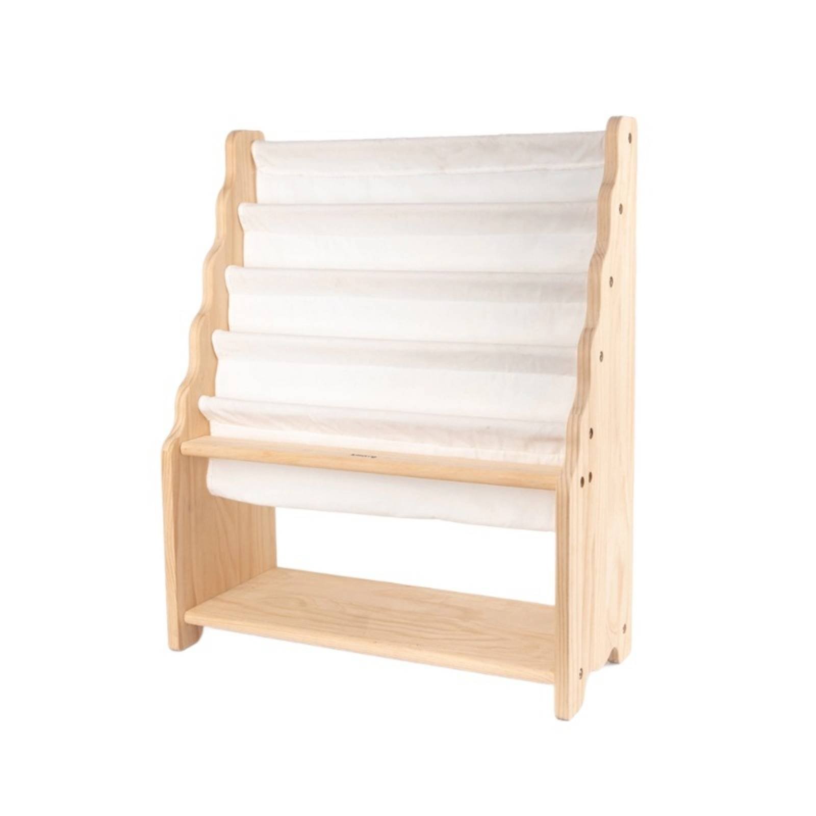 Children's Wooden Bookshelf