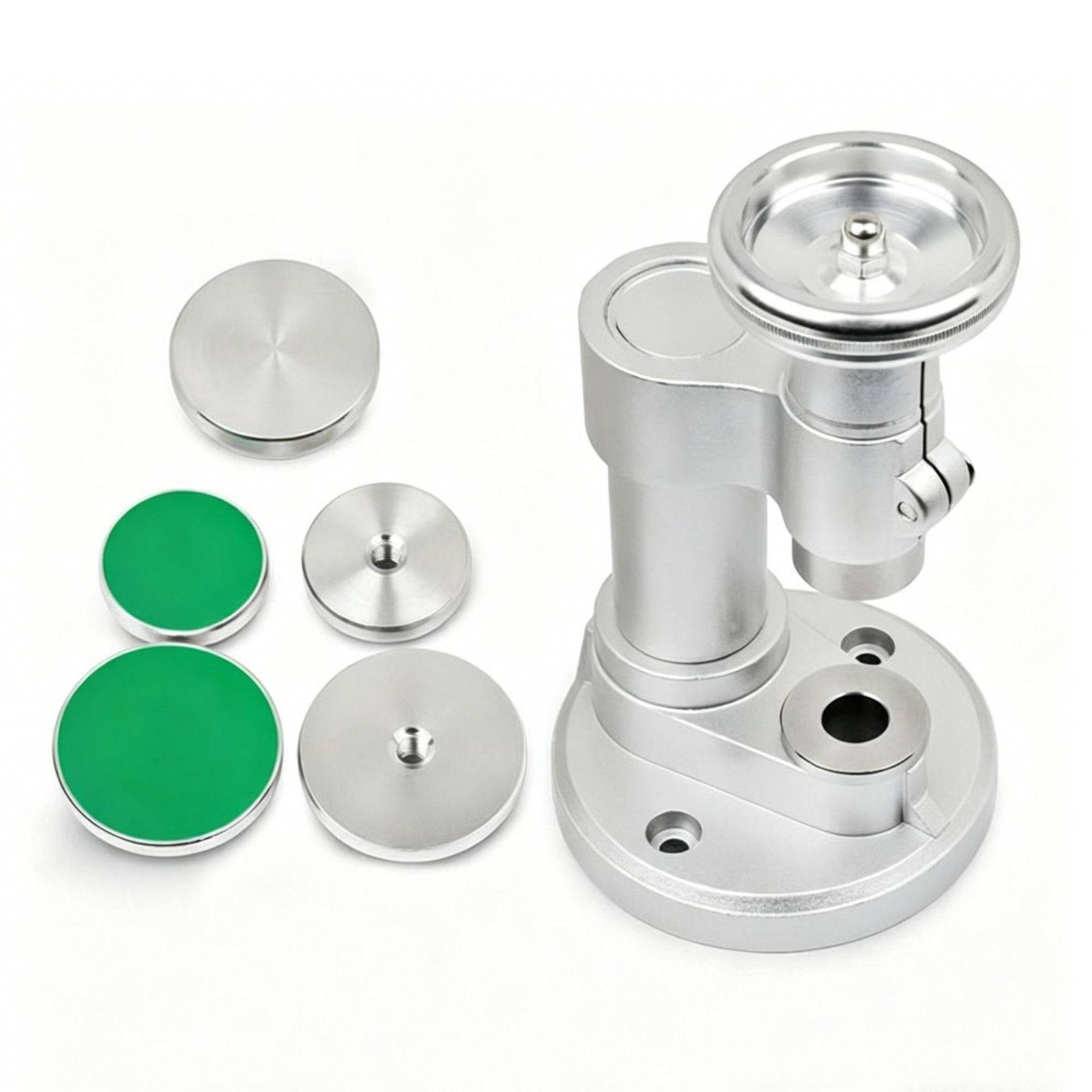 Screw Timepiece Case Press