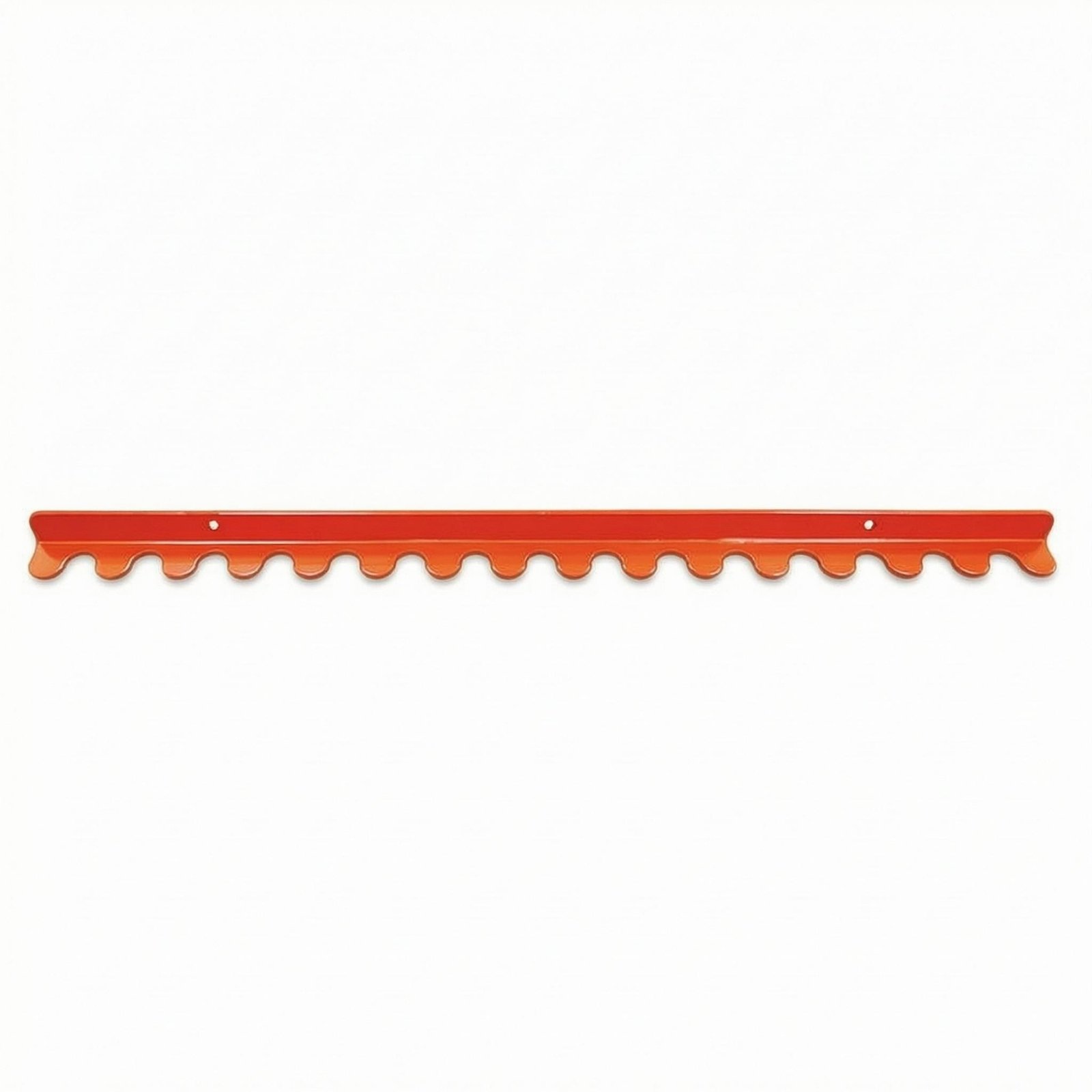 Wall-Mounted Golf Club Rack