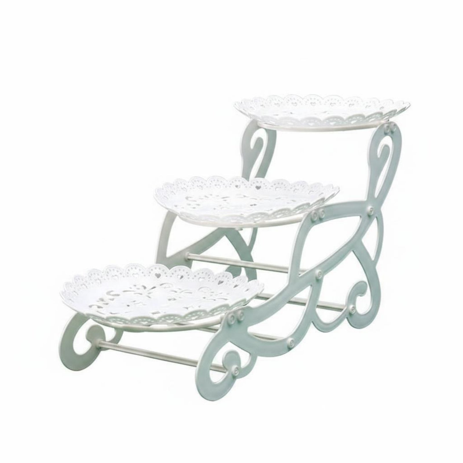 3 Tier Fruit Tray