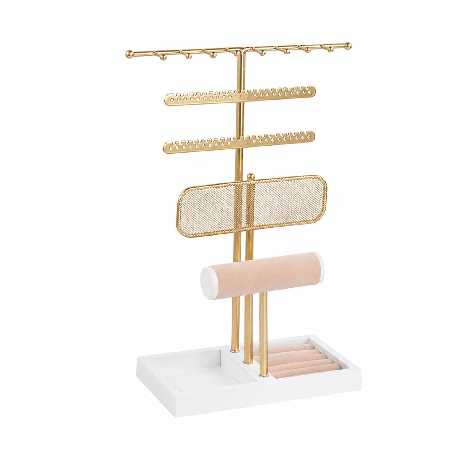 Freestanding Jewelry Display Stand