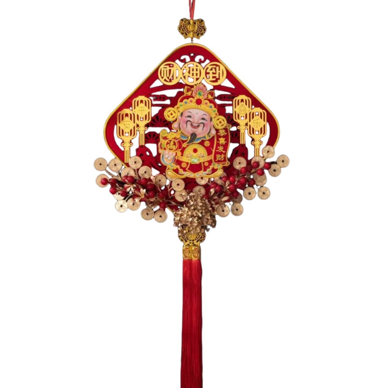 Electric Nodding Fortune God