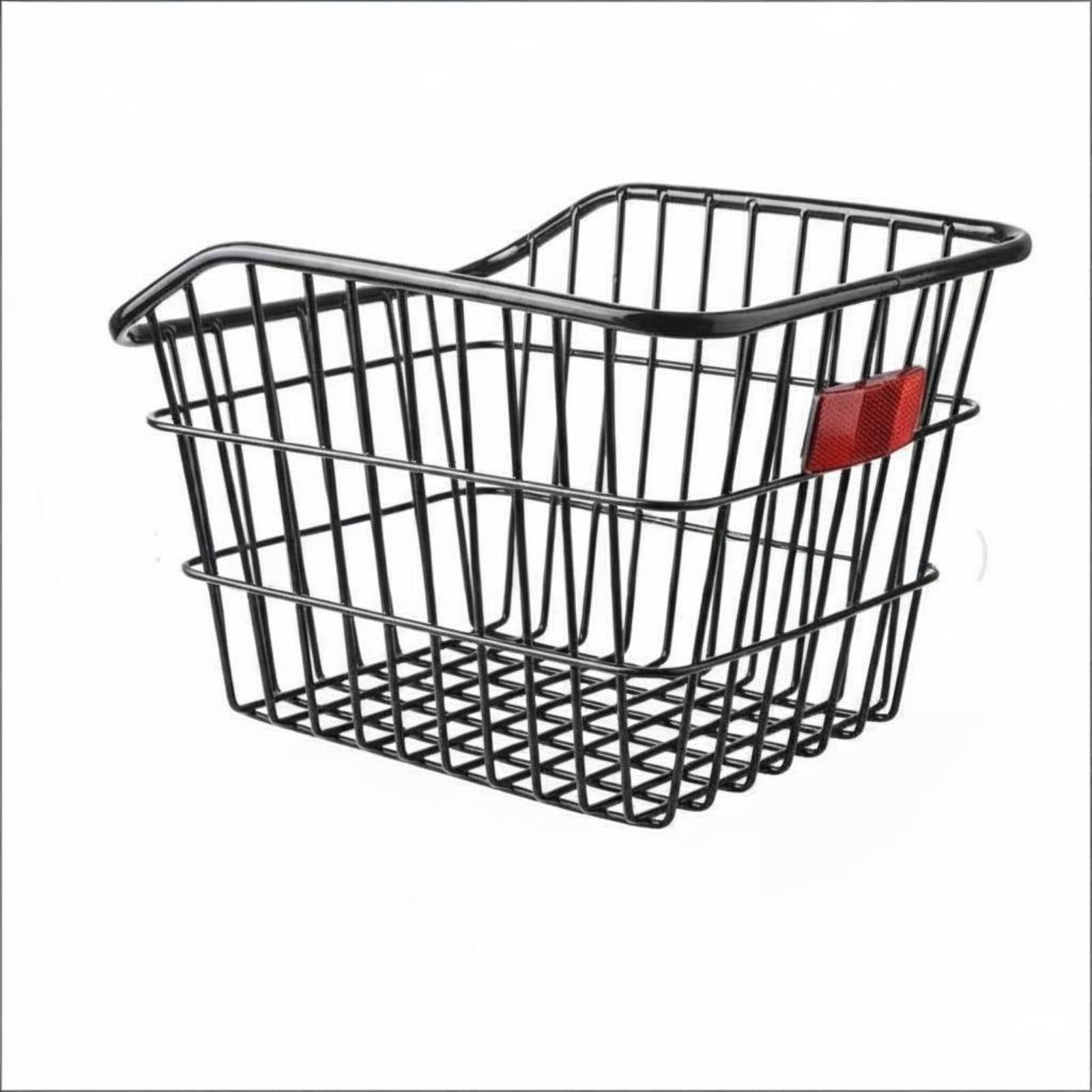 Rear Bike Rack Basket