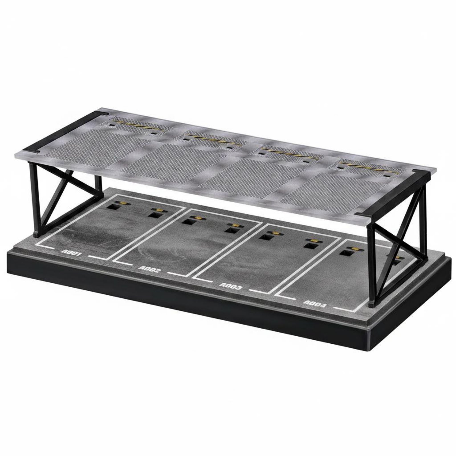 1:64 Car Display Rack