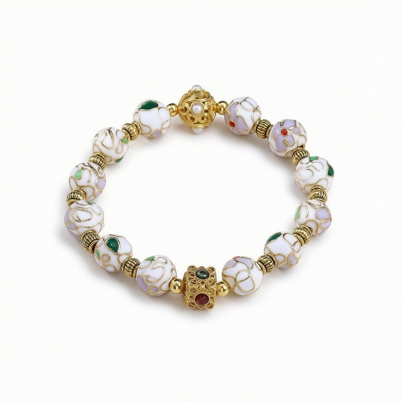 Cloisonne Bracelet