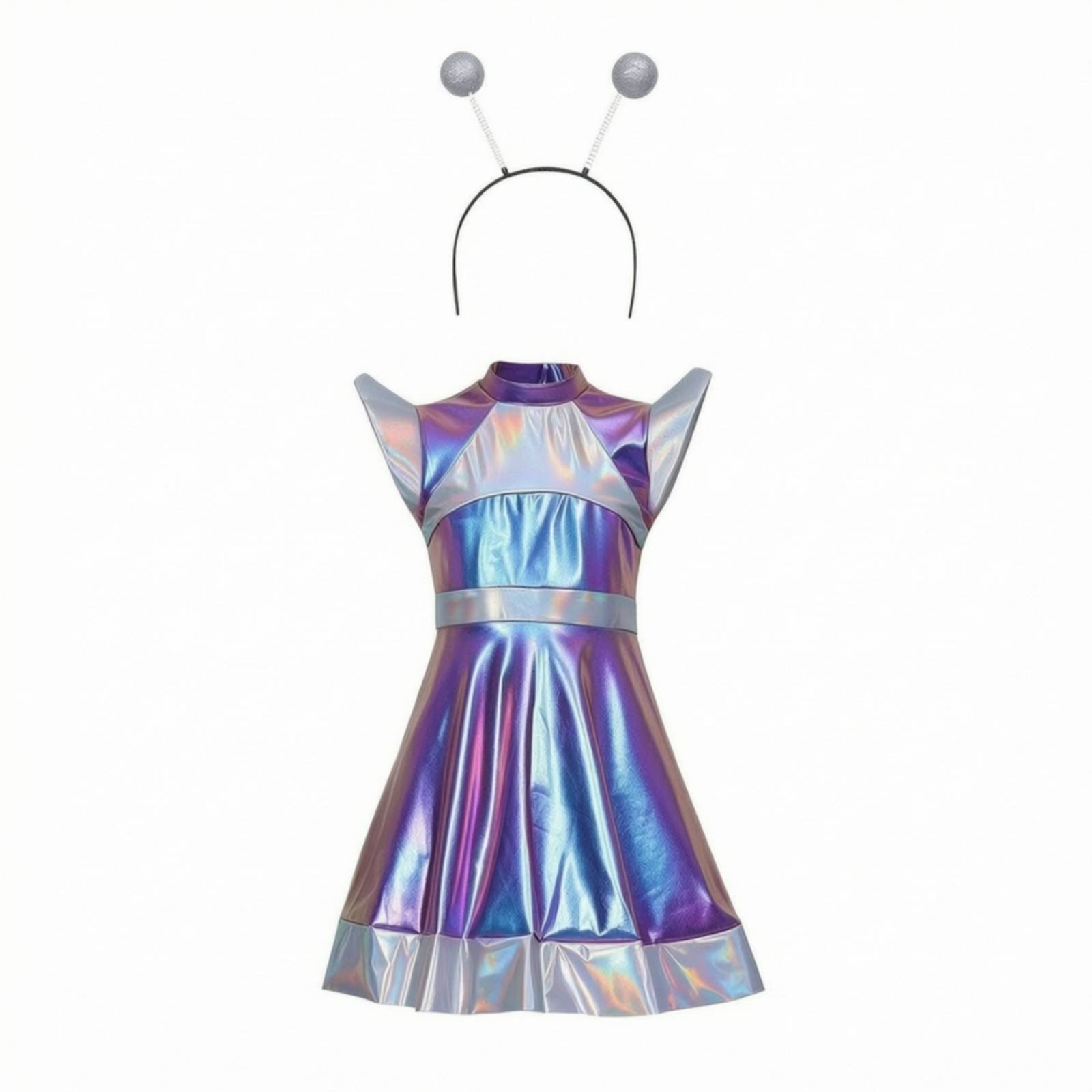 Cosplay Dress with Headband