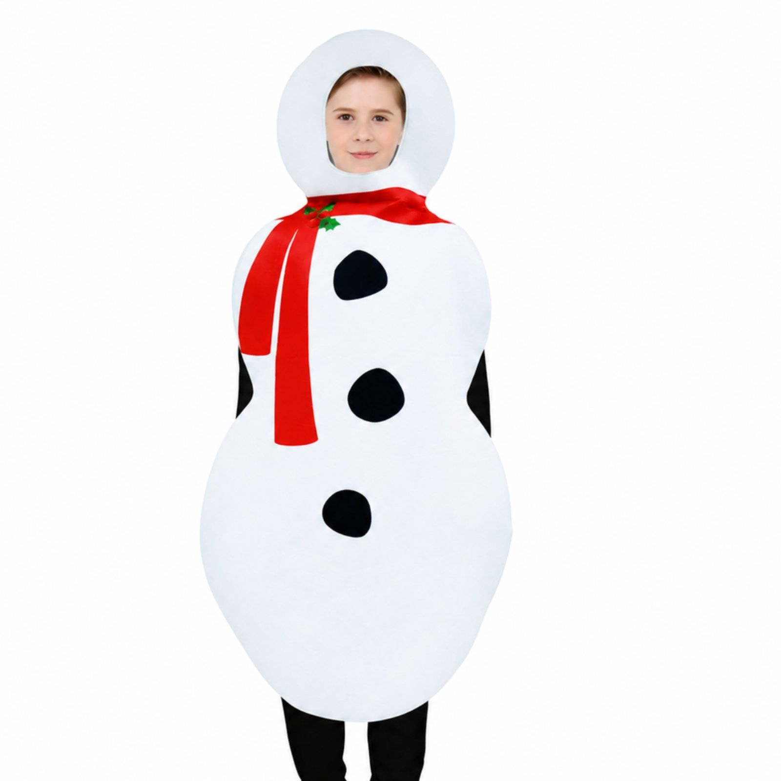 One-Piece Full-Body Costume