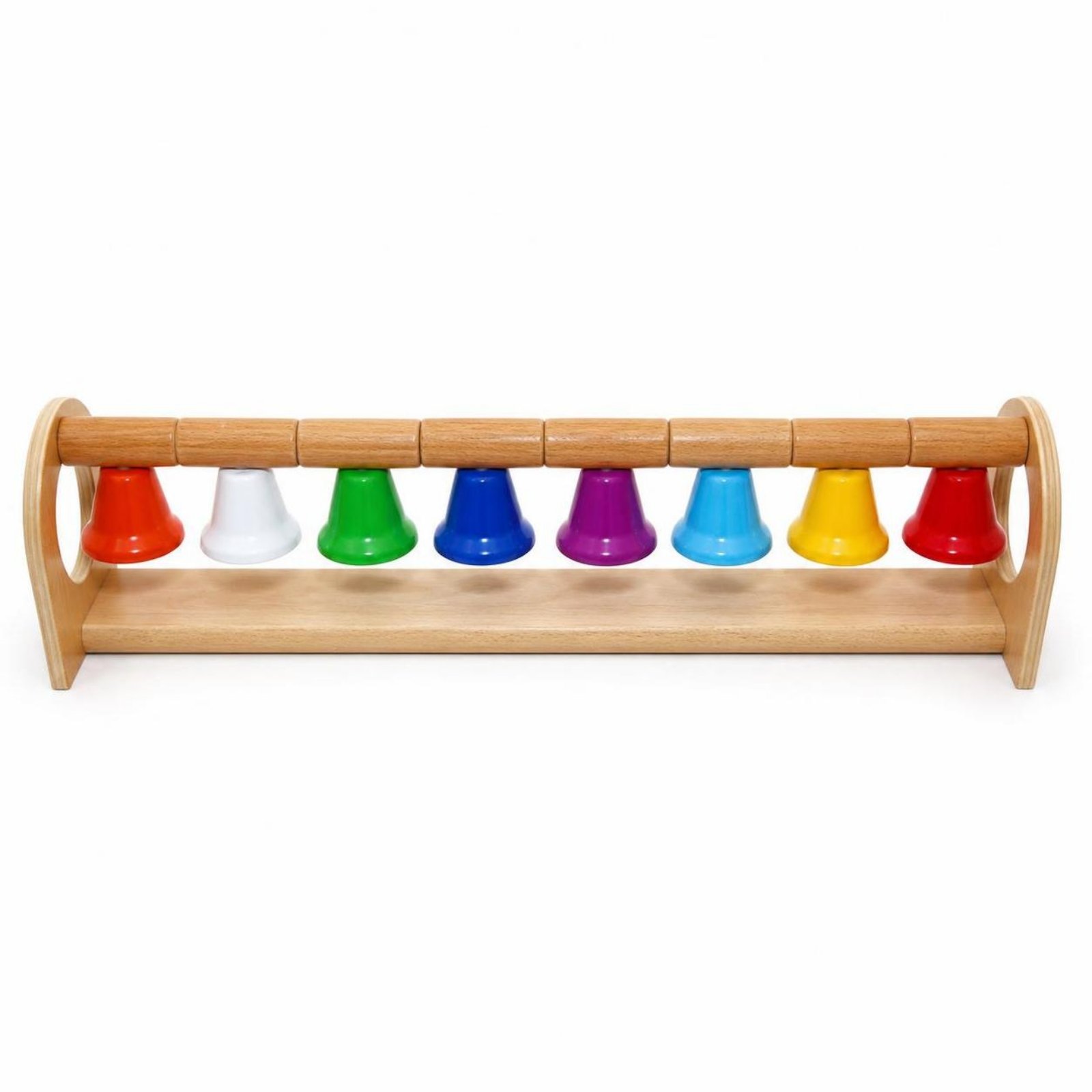 Wooden Bell Percussion Toy