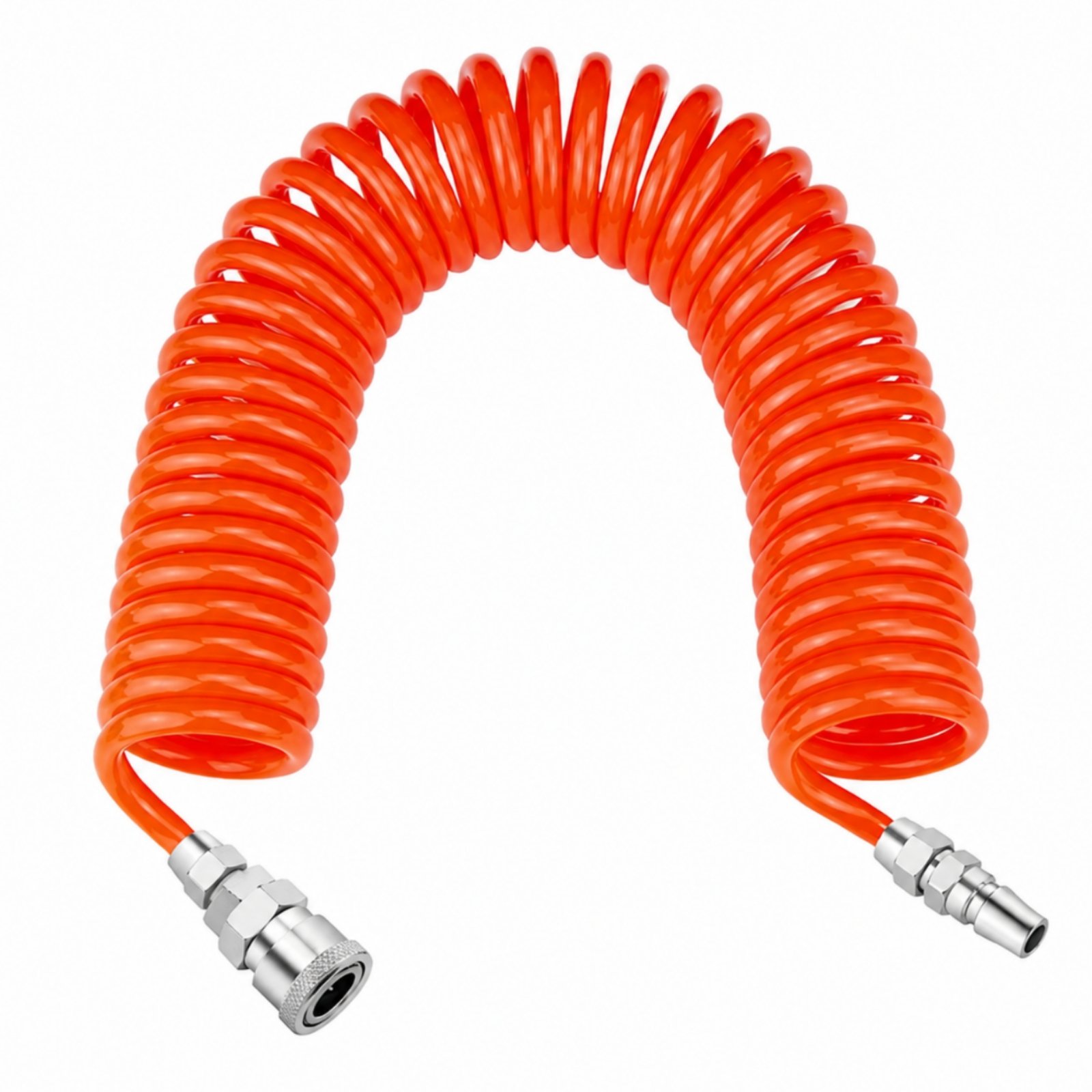 Coiled Air Hose