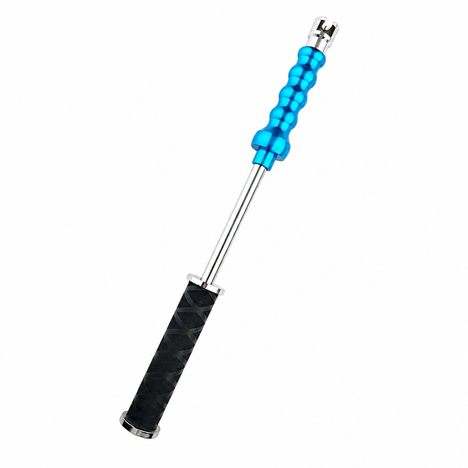 Panel Puller with Forked Pulling Head