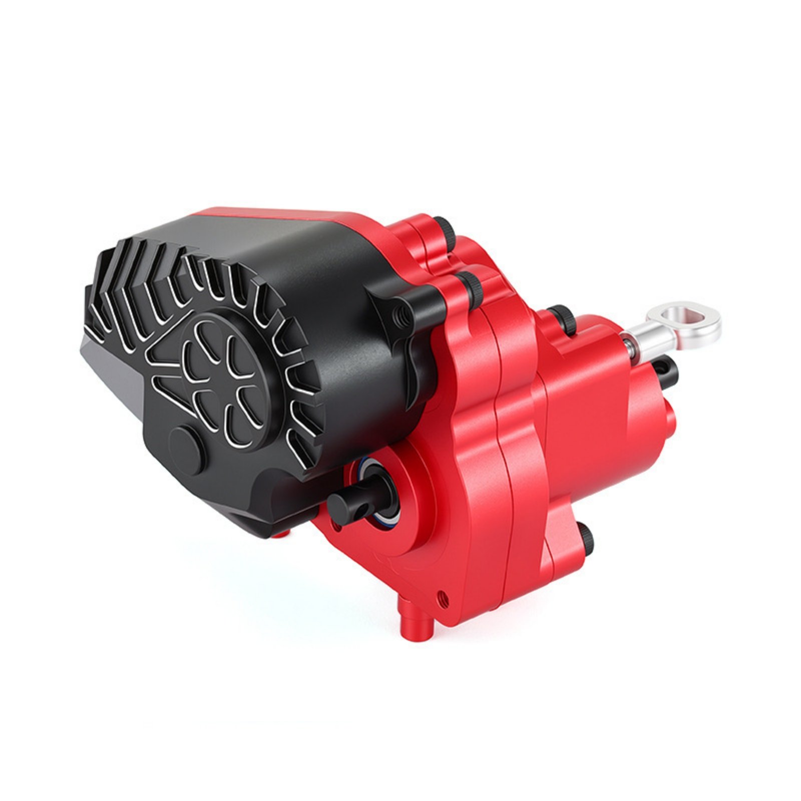 RC Crawler Gearbox Assembly Metal