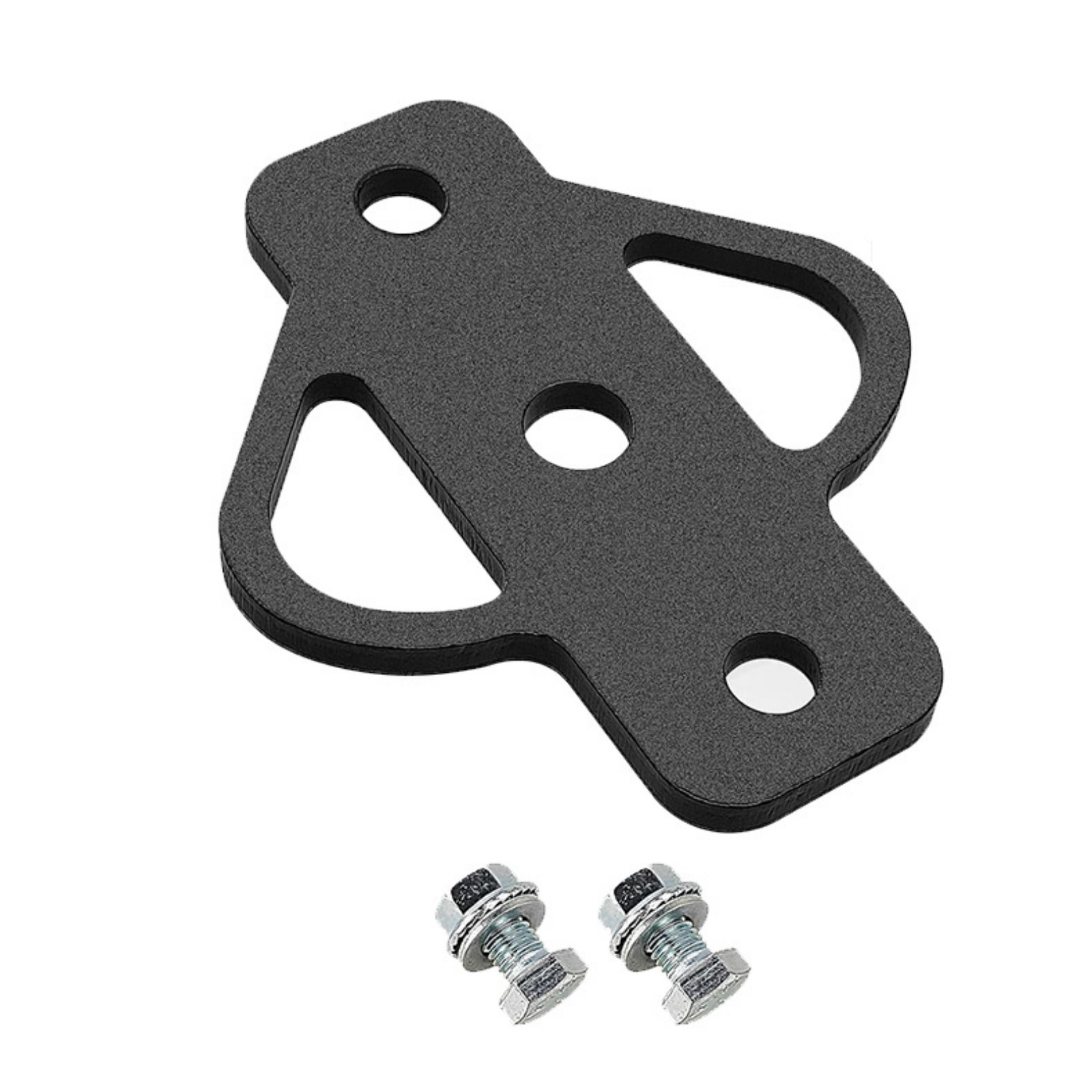 Heavy-Duty Trailer Hitch Adapter Plate
