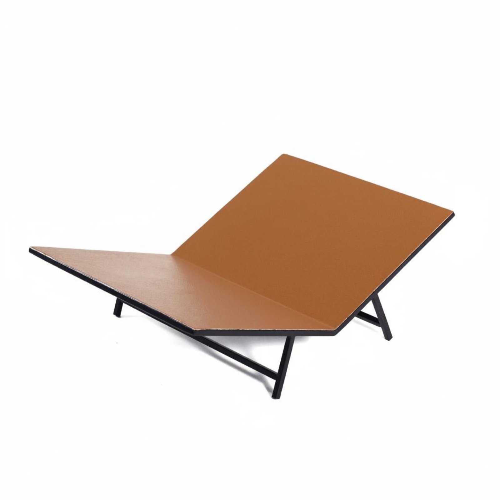 Metal Lounge Chair