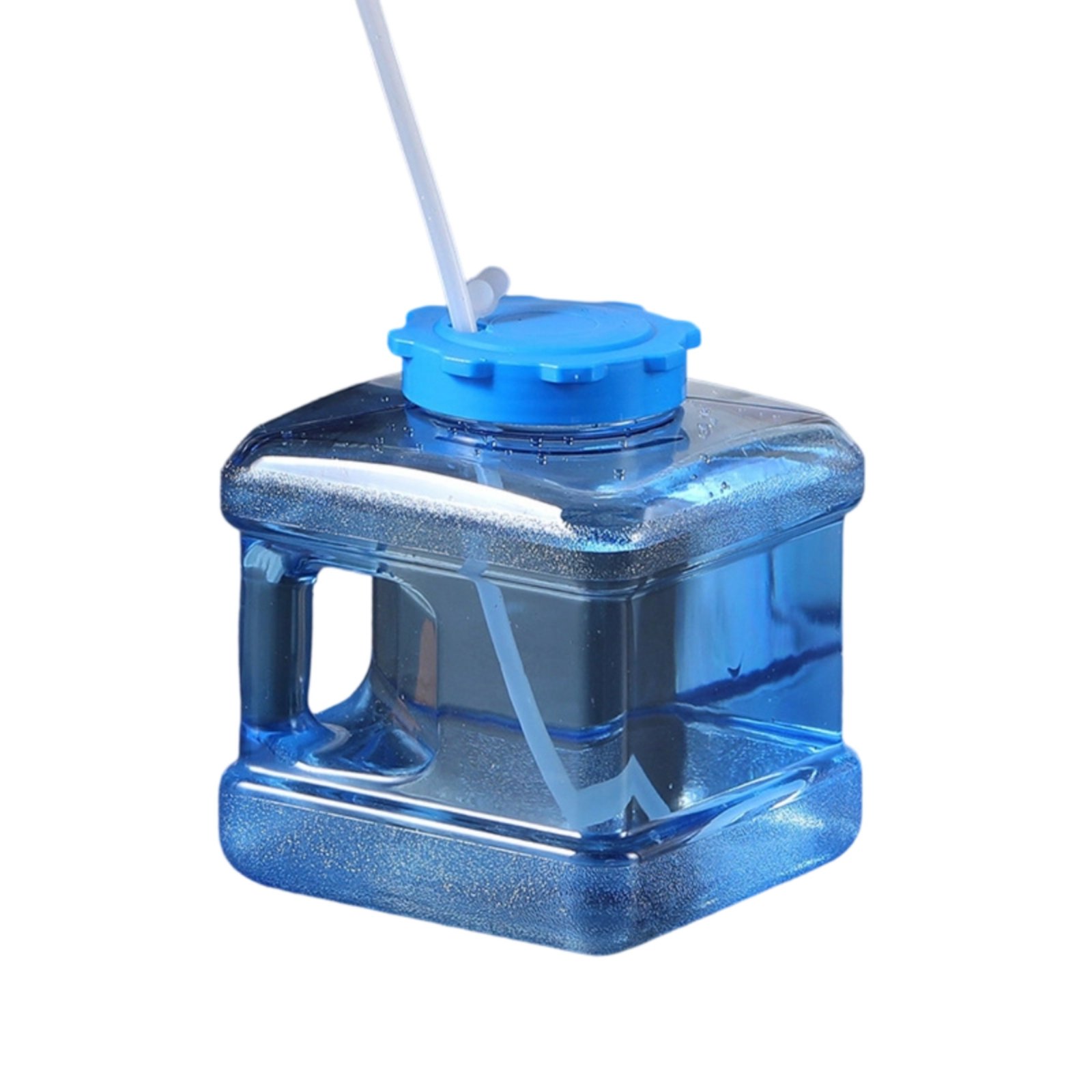 Wide-Opening Water Container