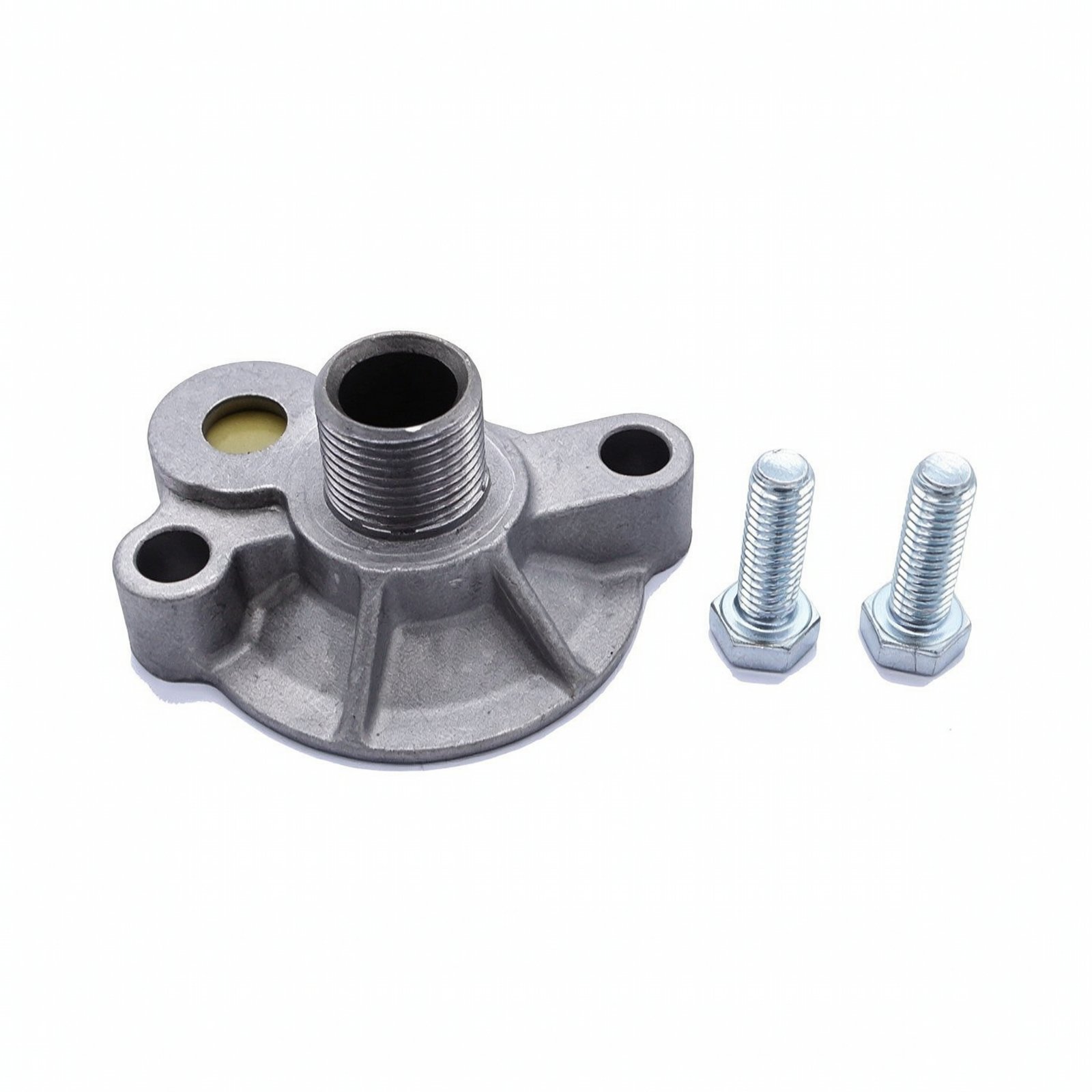 SBC Threaded Outlet