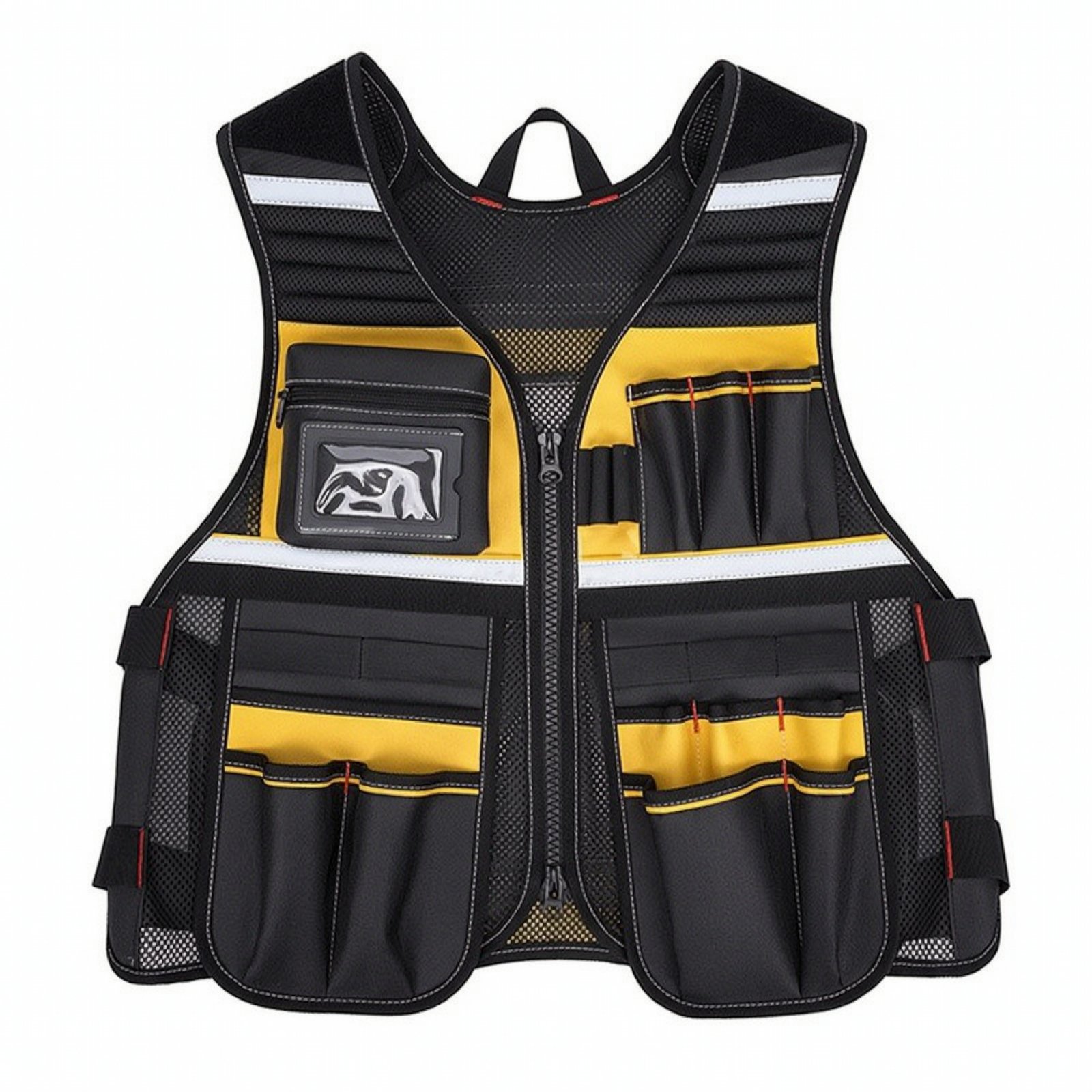 Apparel Vest with Pockets