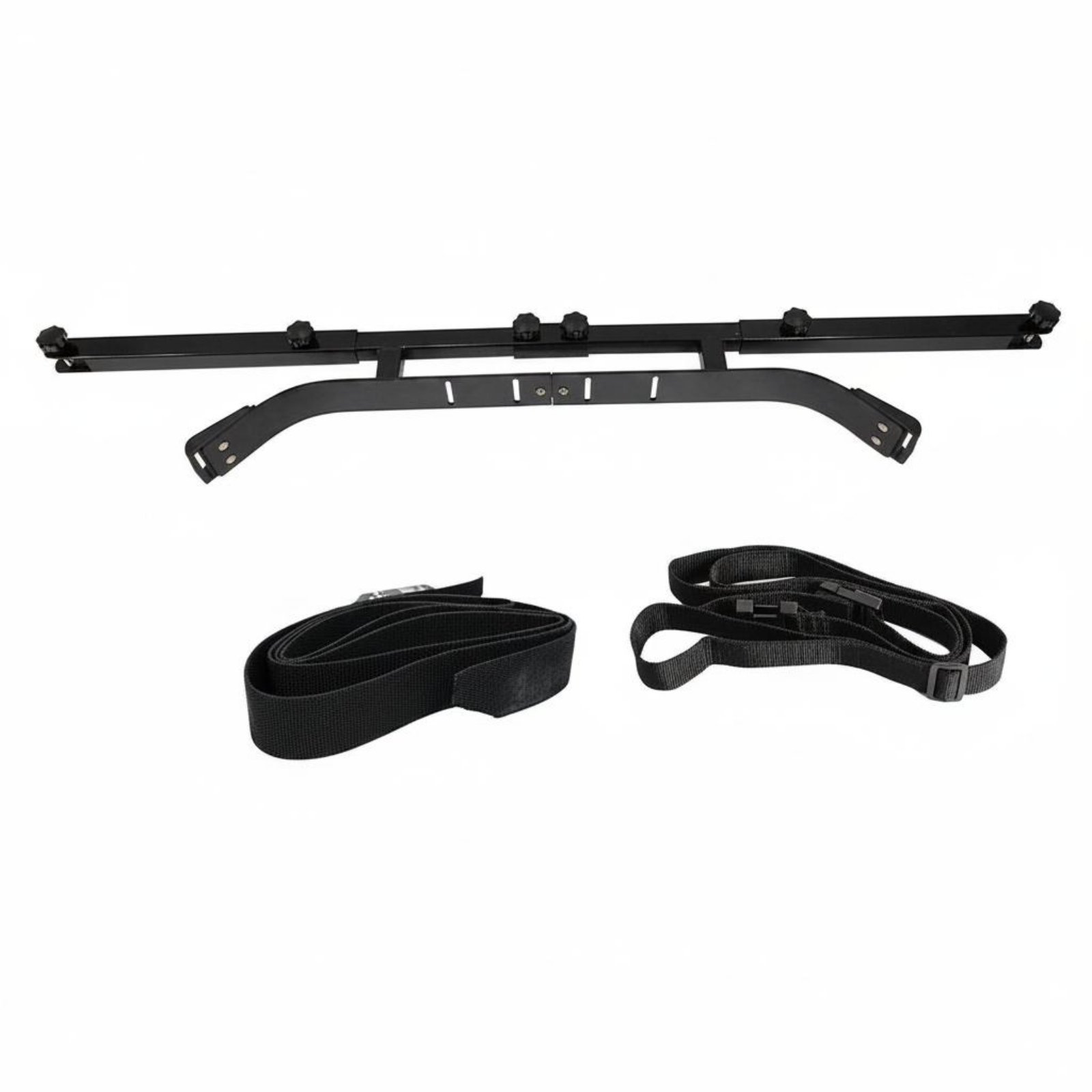 Golf Vehicle Rear Seat Bag Rack