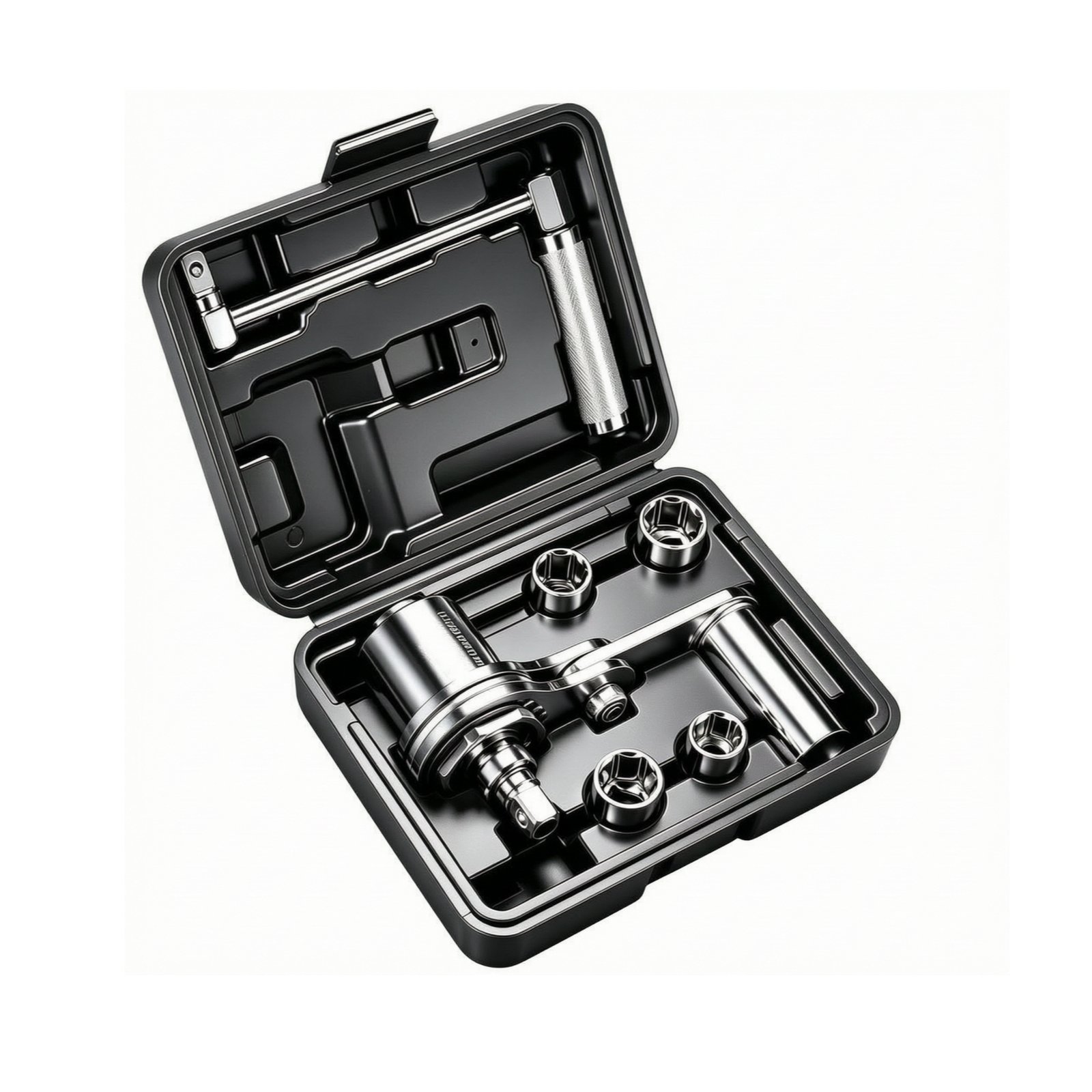 Tire Removal Wrench with Case
