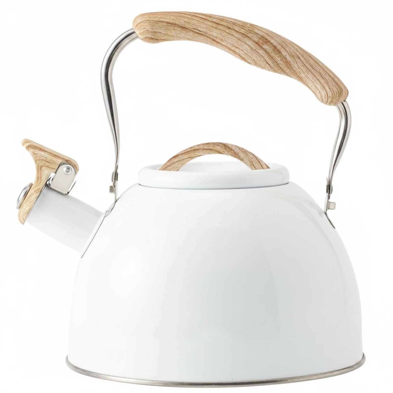 Stainless Alloy Singing Kettle