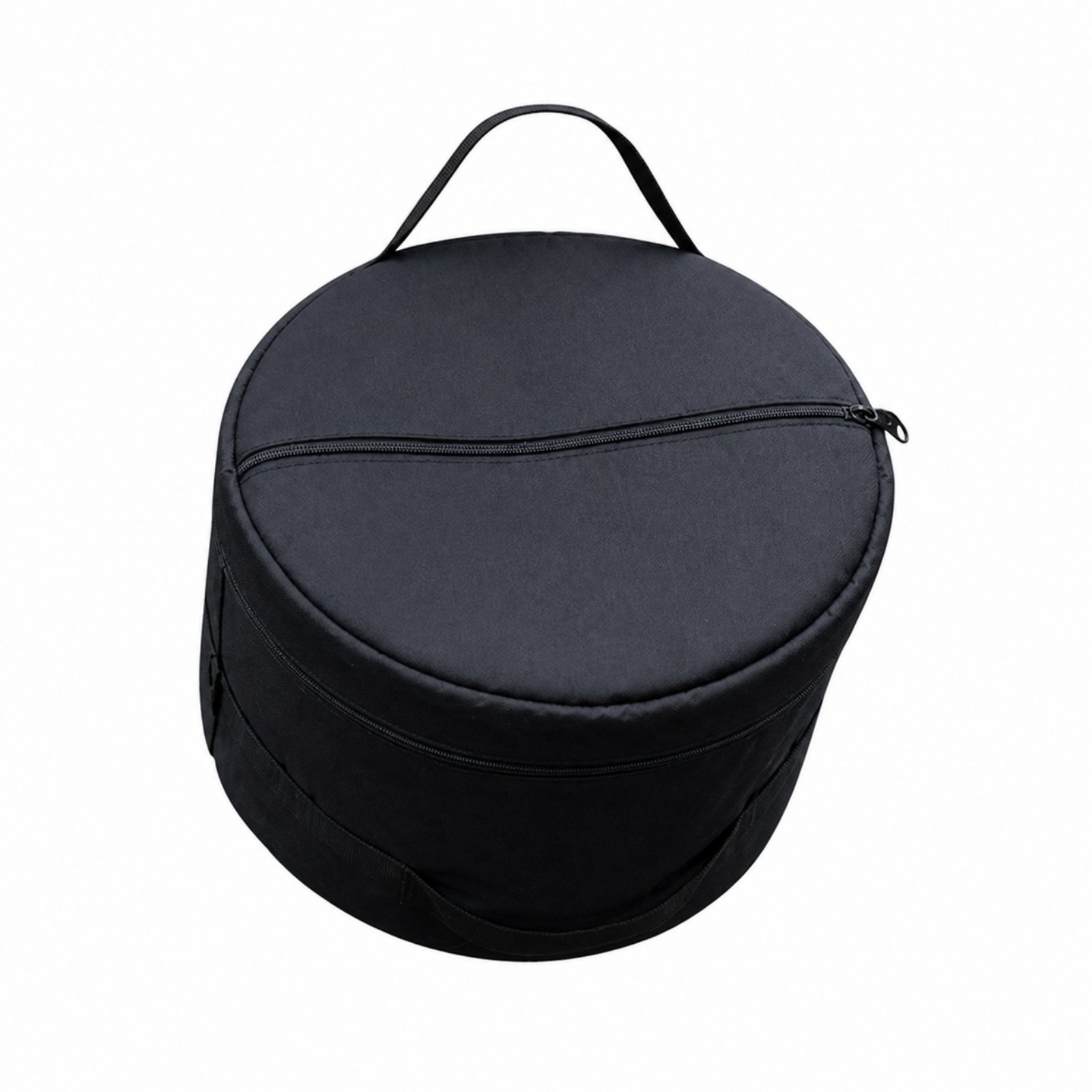 Cylindrical Helmet Storage Bag