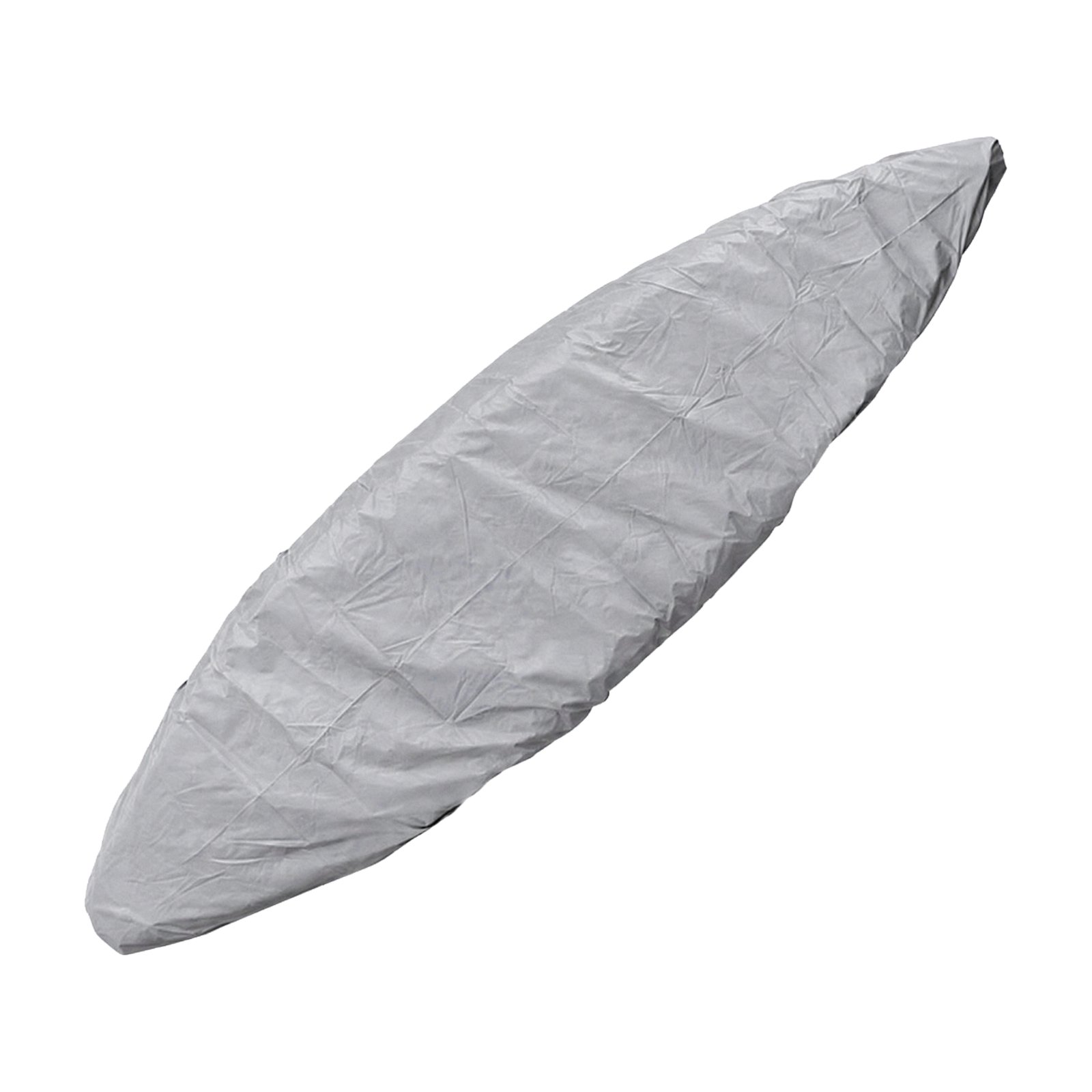 Waterproof Kayak Cover – Gray, 2.1-2.5m