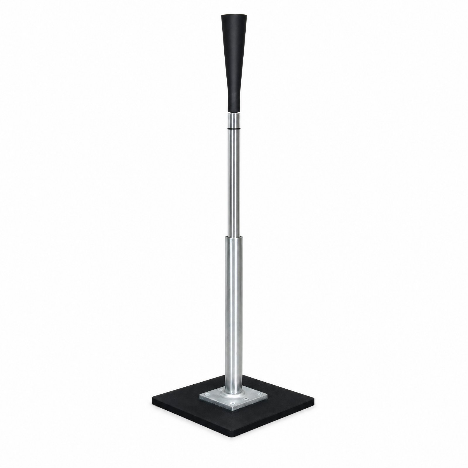 Batting Tee with Rubber Top