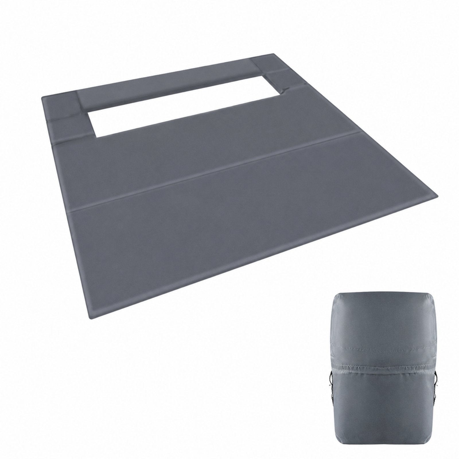 Folding Ice Fishing Mat