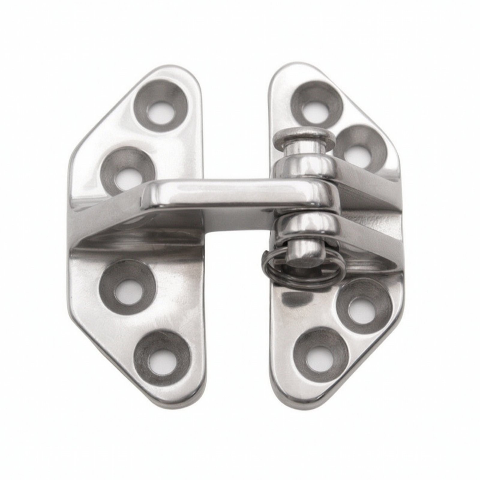 316 Stainless Steel Boat Hinge – Butterfly