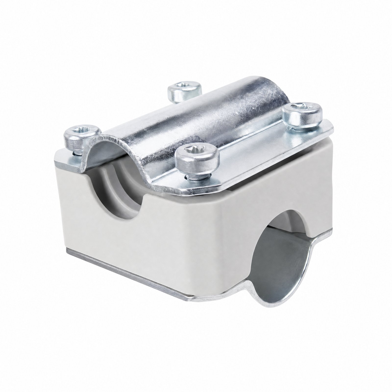 Set of 5 Mower Handle Mounting Bracket