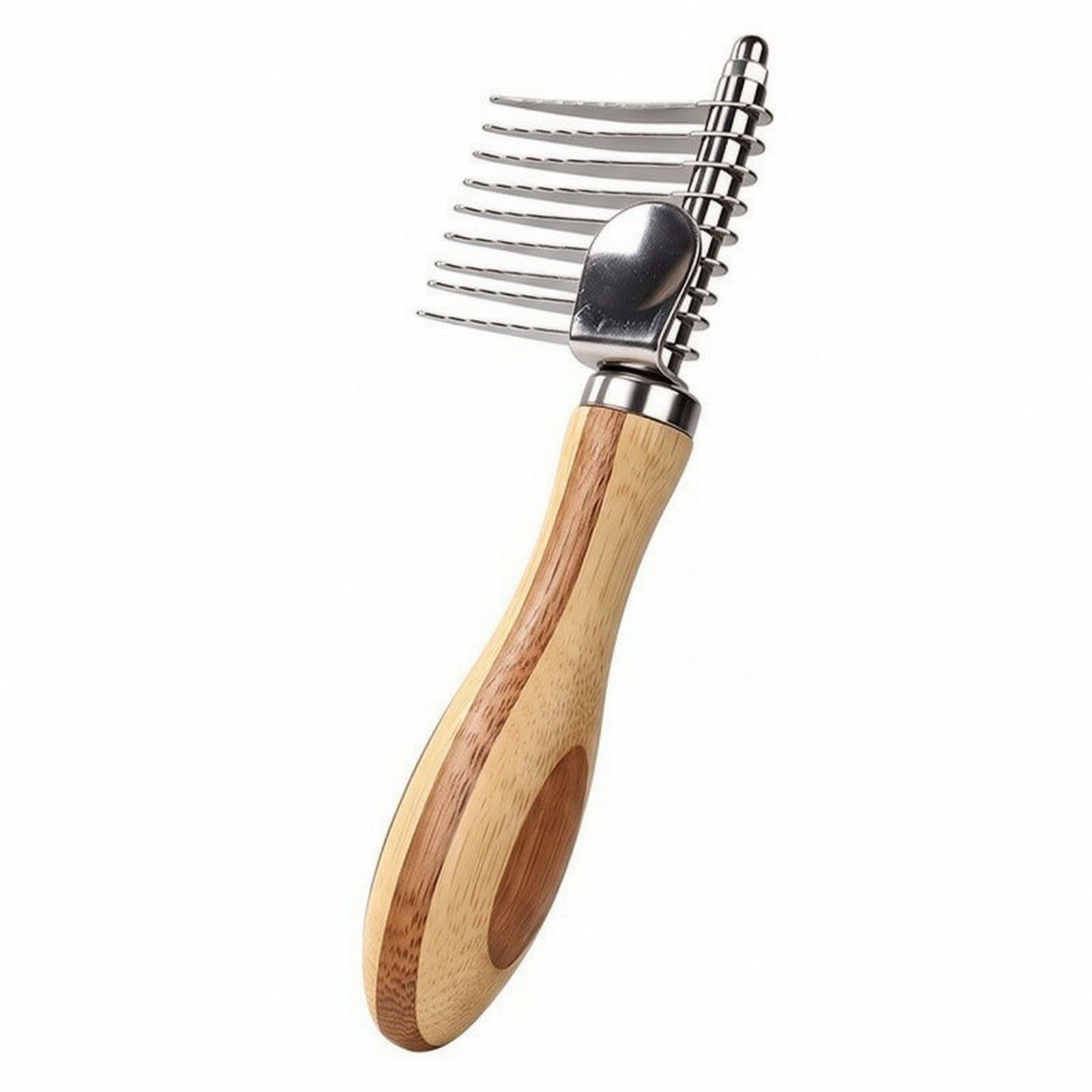 Stainless Steel Dematting Comb