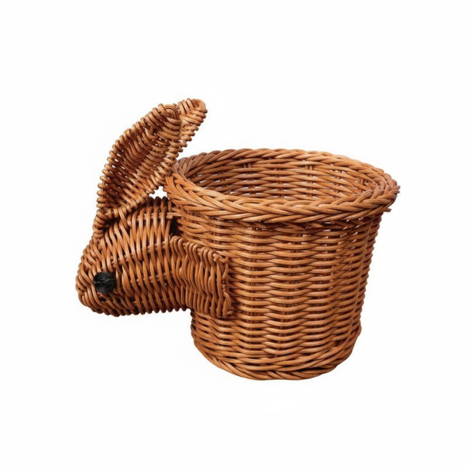 Rattan Hare Storage Holder