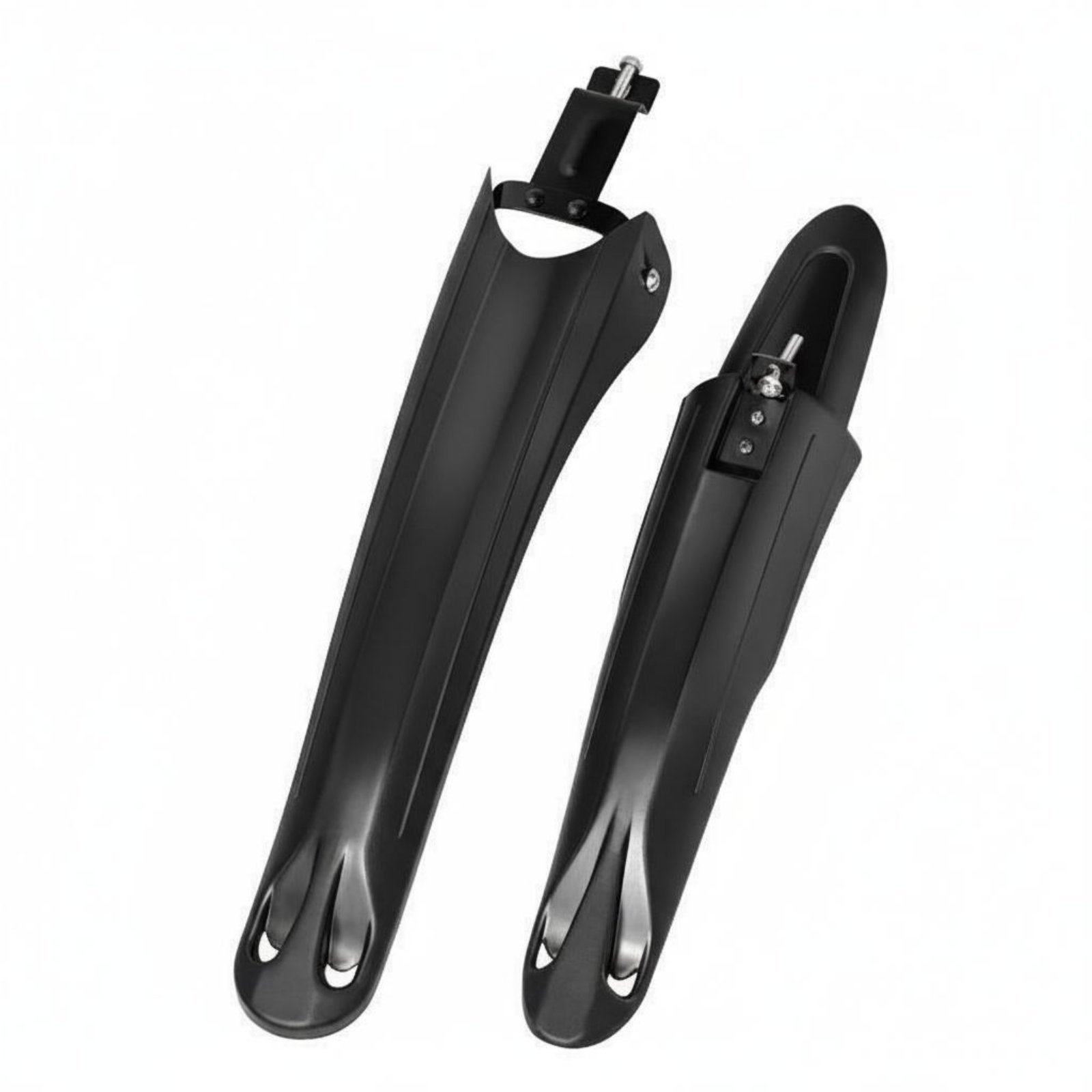 2-Piece Widened Bike Mudguard