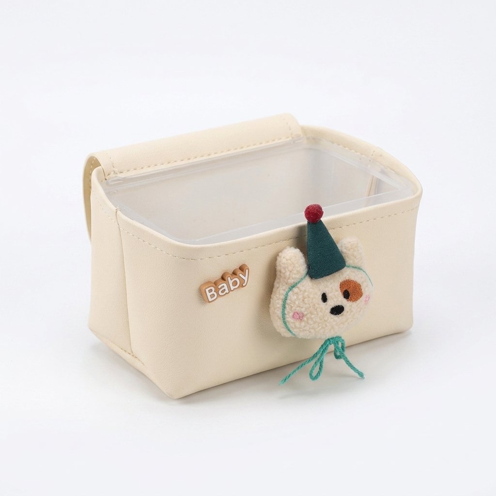 Waterproof Car Trash Can
