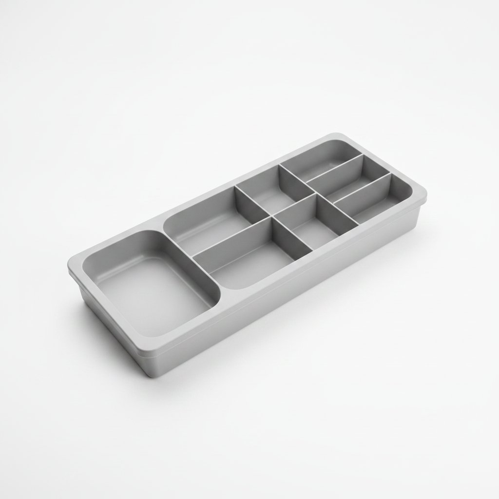 Expandable Cutlery Drawer Organizer