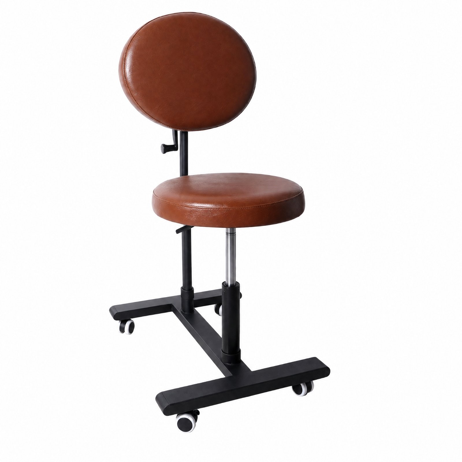 Adjustable Height Artistic Stool