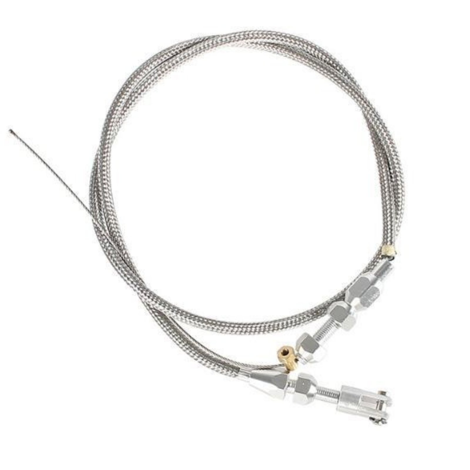 Adjustable Throttle Cable